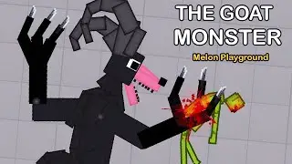 Sad Story THE GOAT MONSTER - 99 Nights in The Forest - People Playground