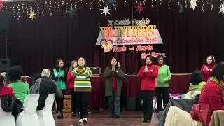 St.Kevin Volunteers Night 2025