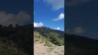جبال البابور بسطيف | Babors Mountains, Setif
