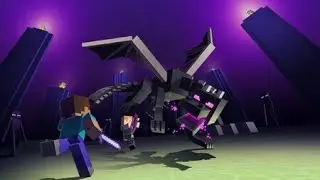 MINECRAFT DE UNA CORRIDA (JUEGO COMPLETO) PARTE 2