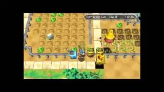 Innocent Life (PSP): Auto-Unit & Railes