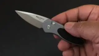 Protech Sprint Automatic!  The Knife of the Day!