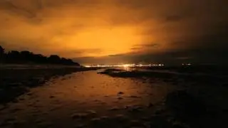 Canon 7D + Canon TC-80N3 Timelapse test