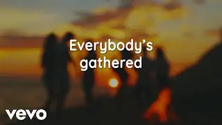 The Reklaws - Bonfire On The Beach (Official Lyric Video)