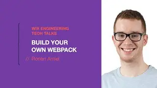 Build your own Webpack - Ronen Amiel