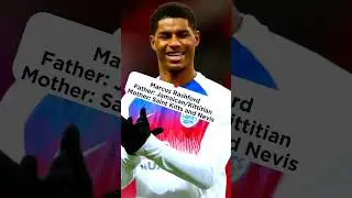 England Stars With International Roots: The Parents Behind the Players #shorts