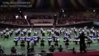 Thailand Bodindecha Marching Show Band 2006 in Korea 2