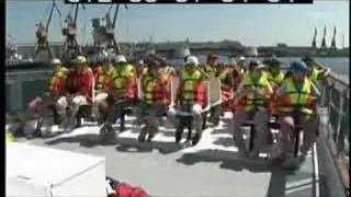 FES-TE A LA MAR!  -  Activitat de Cel Rogent