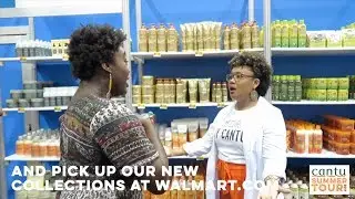 Cantu Summer Tour: ESSENCE Festival 2017