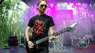 AlexGl's ALIVE - Redemption (Live at InDaWood Fest 2017)