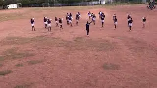 Bandaranayake College Gampaha Western Cadet Band, Band Camp Display 2018