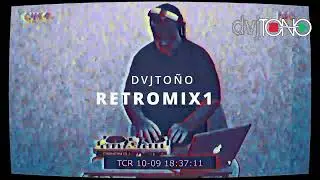 Retro Mix 1   DVJTOÑO