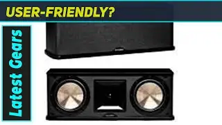BIC Acoustech PL-28II Center Speaker: Best Dialogue Clarity?