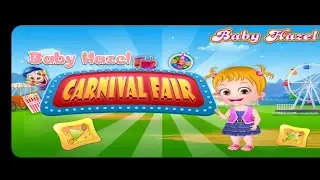 Baby Hazel Carnival Fair Games