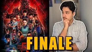 Stranger Things: Season 5 Finale - TV Review