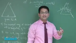JEE Advanced 2017: Video Solution & Answer Key for Physics (Paper-1) Question 03