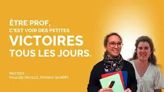 Professeur des écoles : le feu intérieur