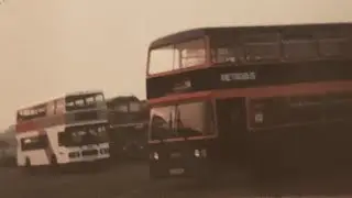 Ранее не публиковавшиеся изображения - Eastern Coach Works