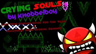 100% Crying Souls By Knobbelboy Demon 146!!!