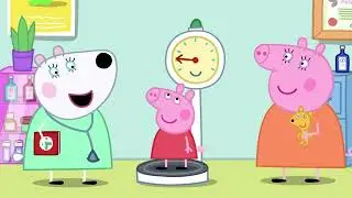 Peppa Pig S07E21 Health Check (Cantonese)