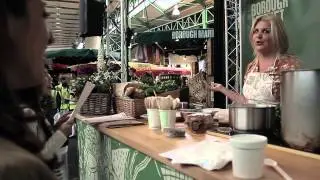 Roving Chef London - Borough Market