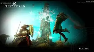 New World Quest: The Last Soulwarden
