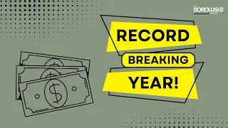 2025 Real Estate Recap | Why Agents & Clients Choose The Borowski Group