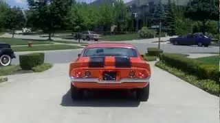 1970 Chevy Camaro RS/SS Classic Car for Sale in MI Vanguard Motor Sales