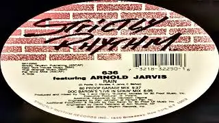 636 feat. Arnold Jarvis &ndash; Rain 1994