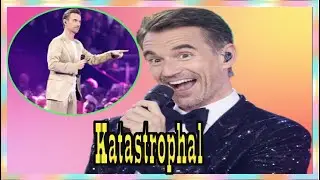Florian Silbereisen blamiert sich bei den Schlagerchampions?Netz lacht seine katastrophale Gold-Hose