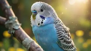Everything You Need for a Fun Budgie Parrot Life