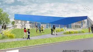 Introducing the Roosevelt Square Community Center Plans