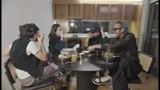 Jumpa Tengah - Makan Malam? REAL! #EP1