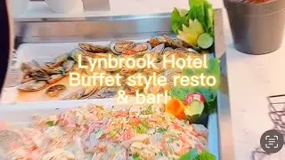 $43 @Lynbrook Hotel Buffet