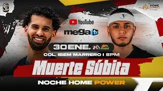 Muerte Súbita: Gallitos de Isabela vs Avancinos de Villalba - LBP 2024-25 - 1/30/2025