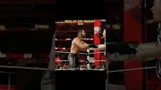 HEIST OF THE CENTURY 2015 vs 2025 🥶 #shorts #wwe #sethrollins