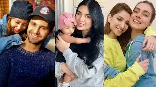 Hum Tum Drama Actors Real Life | Hum Tum Cast Real Life Partners #AhadRazaMir #HumTum