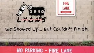 Father & Son Tackle a Fire Lane&hellip; Sort Of | Real Curb Talk