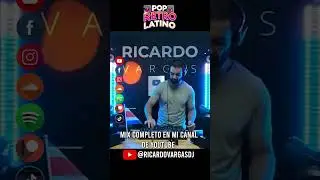 Pop Retro Latino  - Parte 5