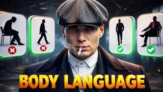 Full Body Language Guide for Men | Gain Extreme Confidence & Power! Body Language 
