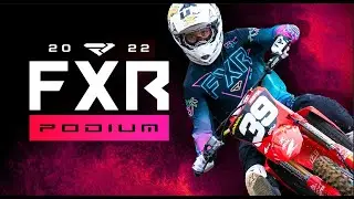 FXR 2022 MOTO PODIUM COLLECTION