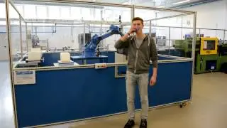 Cocktailroboter - IMS Gear - Feintechnischule Schwenningen