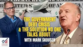 GDP Is Lying to You: Mark Skousen Explains the Real Economy