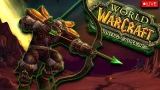 AV HONOR SPAM FOR TBC🏹ORC HUNTER🏹ALWAYS THE BOW🏹 RIVALS LATER??