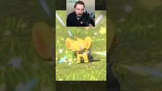 Pokemon Legends Arceus but I can only use SHINIES