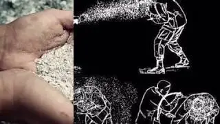 Metsubushi (Blinding powder)