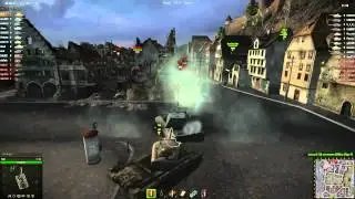 worldoftanks 2012 07 11 E 100 VS 3xPT