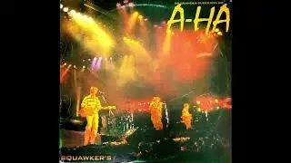 Squawker's Band Do A-HA Take On Me