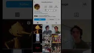 The stranger things account instagram accounts #strangerthings