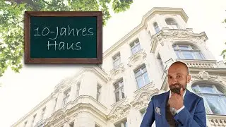 Das 10-Jahres-Zinshaus - Sicherheit und Rendite gleichzeitig?